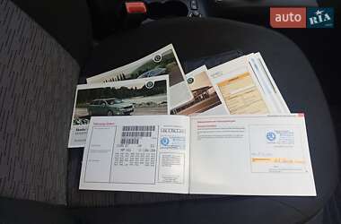 Лифтбек Skoda Octavia 2010 в 