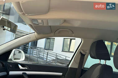 Универсал Skoda Octavia 2011 в 