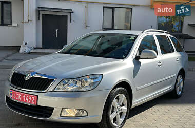 Универсал Skoda Octavia 2011 в 