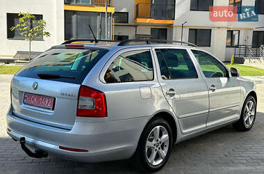 Универсал Skoda Octavia 2011 в 