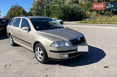 Универсал Skoda Octavia 2005 в 