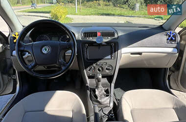 Универсал Skoda Octavia 2005 в 