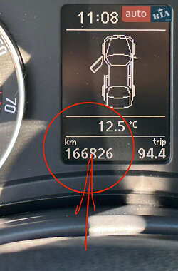 Универсал Skoda Octavia 2011 в 