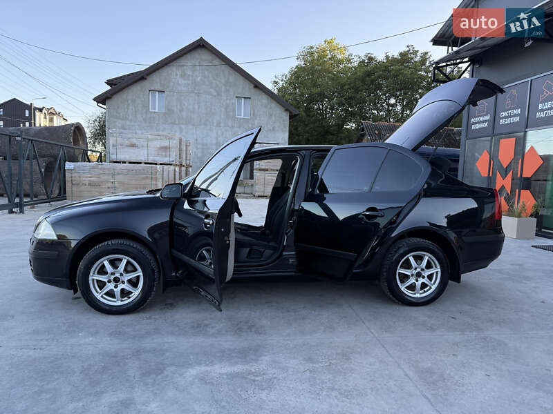 Лифтбек Skoda Octavia 2008 в Теребовле