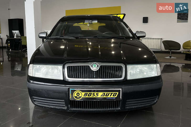 Ліфтбек Skoda Octavia 2004 в Шептицькому