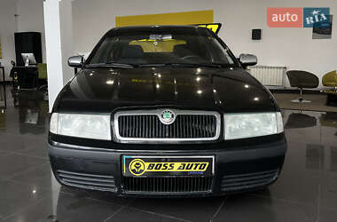 Лифтбек Skoda Octavia 2004 в 
