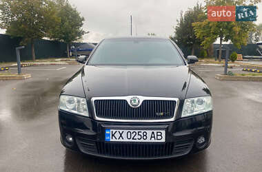Лифтбек Skoda Octavia 2006 в Вишенки