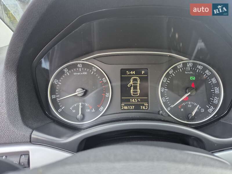Универсал Skoda Octavia 2010 в Одессе