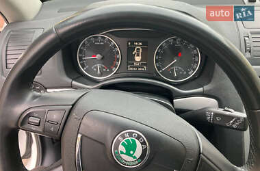 Универсал Skoda Octavia 2012 в 