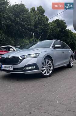 Универсал Skoda Octavia 2020 в 
