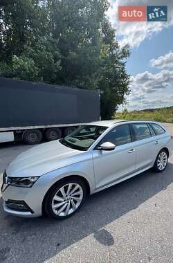 Универсал Skoda Octavia 2020 в 