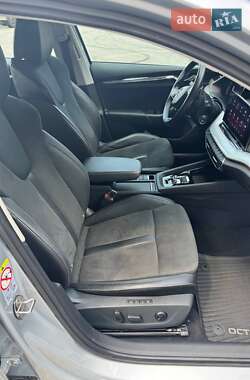 Универсал Skoda Octavia 2020 в 