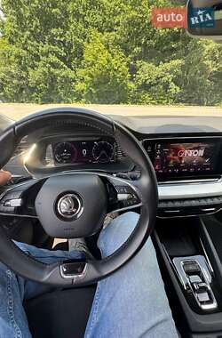 Универсал Skoda Octavia 2020 в 