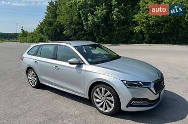 Универсал Skoda Octavia 2020 в 