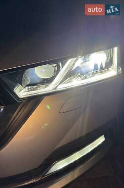 Универсал Skoda Octavia 2020 в 