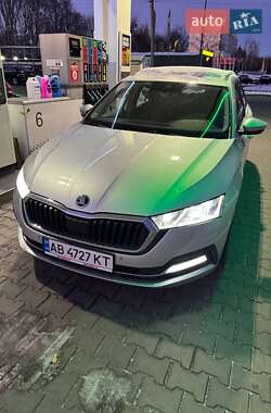 Универсал Skoda Octavia 2020 в 
