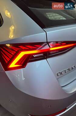 Универсал Skoda Octavia 2020 в 