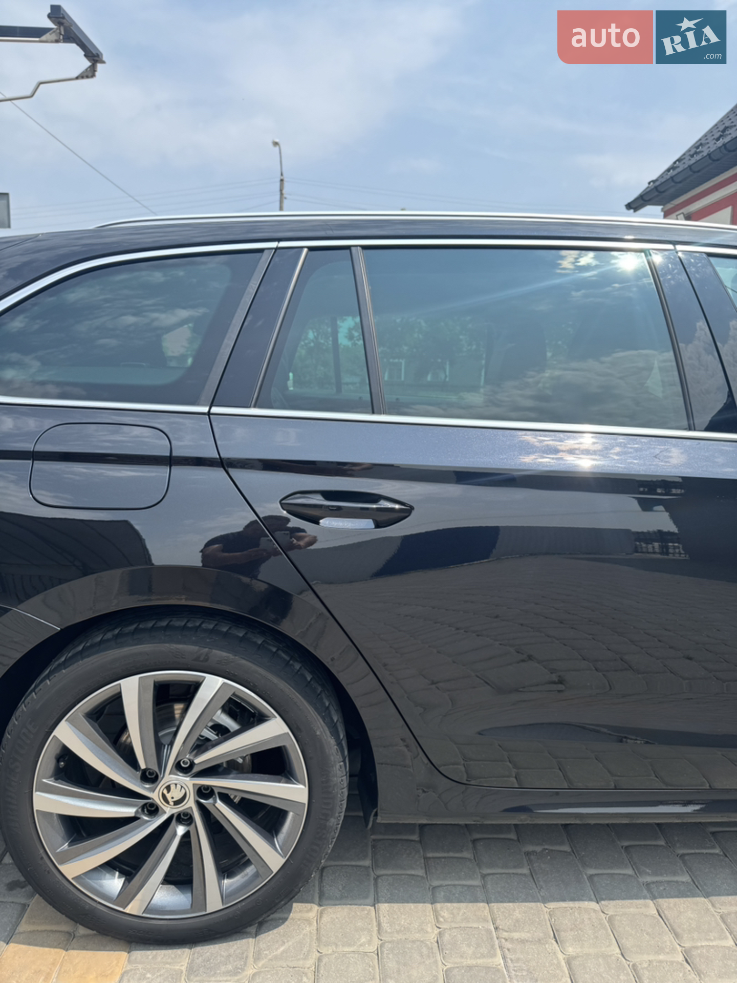 2020 Skoda Octavia - мініатюра 15