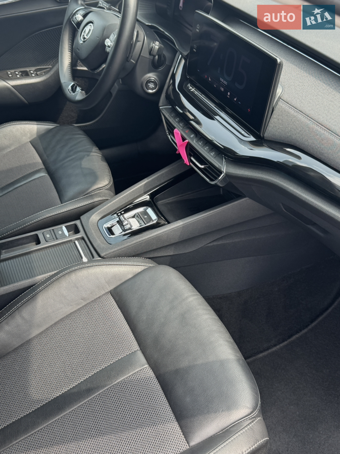 2020 Skoda Octavia - мініатюра 49