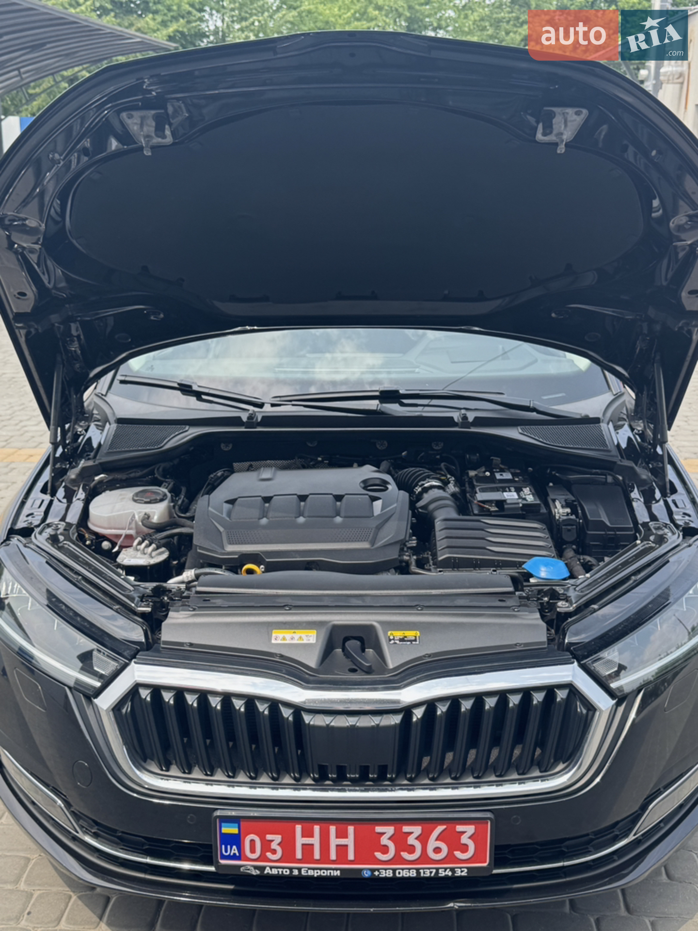 2020 Skoda Octavia - мініатюра 55