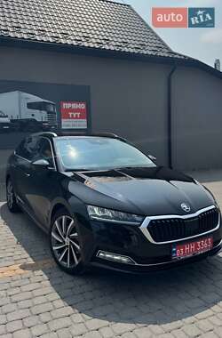 Универсал Skoda Octavia 2020 в Чемеровцах