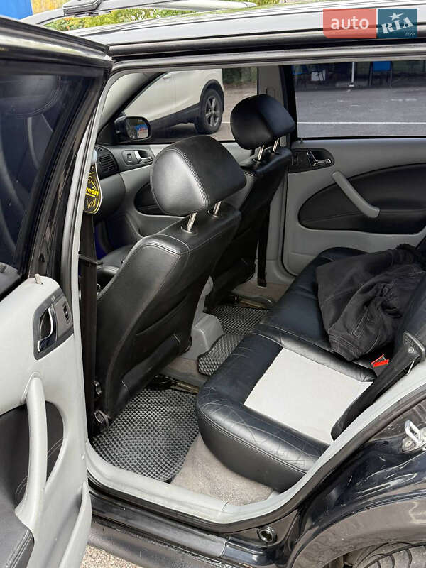 Универсал Skoda Octavia 2000 в Киеве