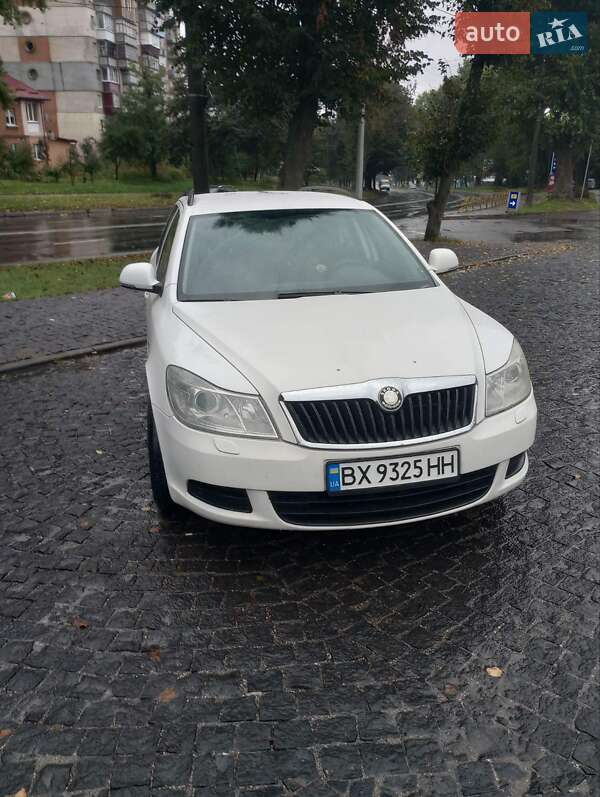 Skoda Octavia 2010 Skoda Octavia 2010
