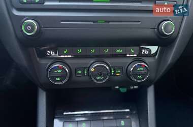 Лифтбек Skoda Octavia 2014 в 