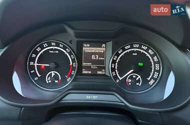 Лифтбек Skoda Octavia 2014 в 