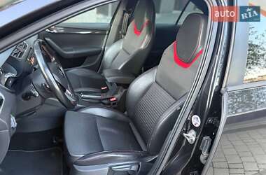 Лифтбек Skoda Octavia 2014 в 