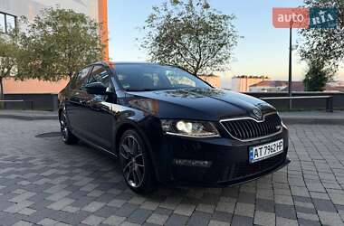 Лифтбек Skoda Octavia 2014 в 