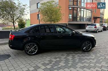 Лифтбек Skoda Octavia 2014 в 