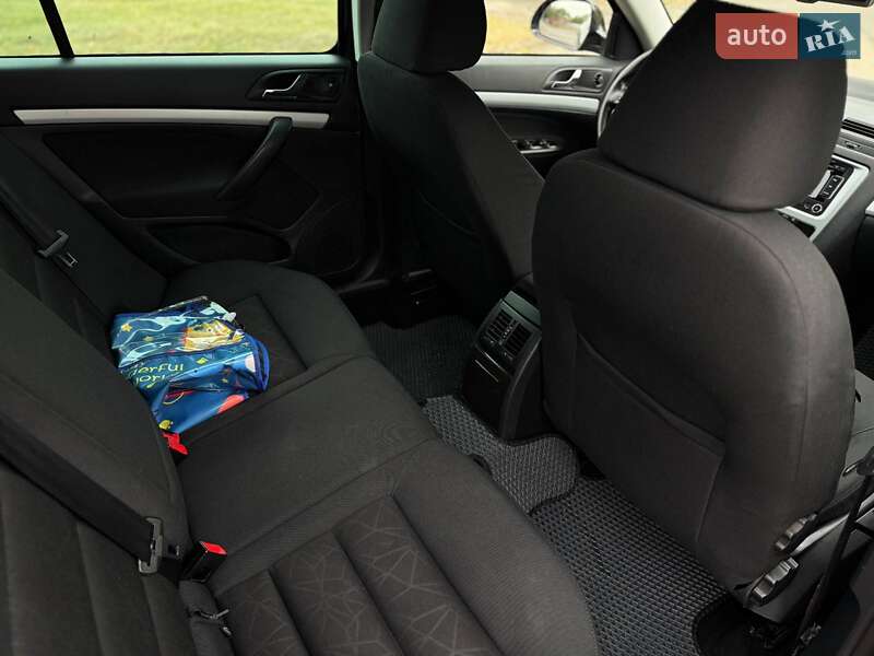 Универсал Skoda Octavia 2011 в Кропивницком