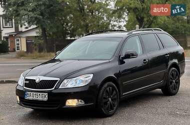 Универсал Skoda Octavia 2011 в Кропивницком