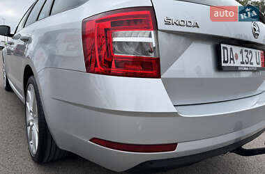 Универсал Skoda Octavia 2019 в 
