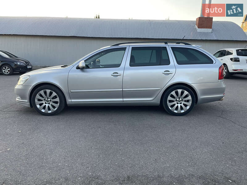 Универсал Skoda Octavia 2011 в Бердичеве