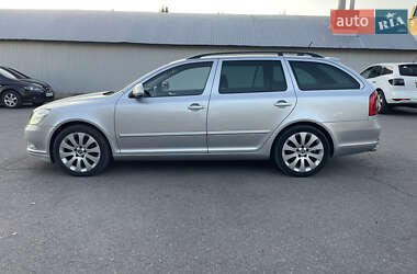 Универсал Skoda Octavia 2011 в 