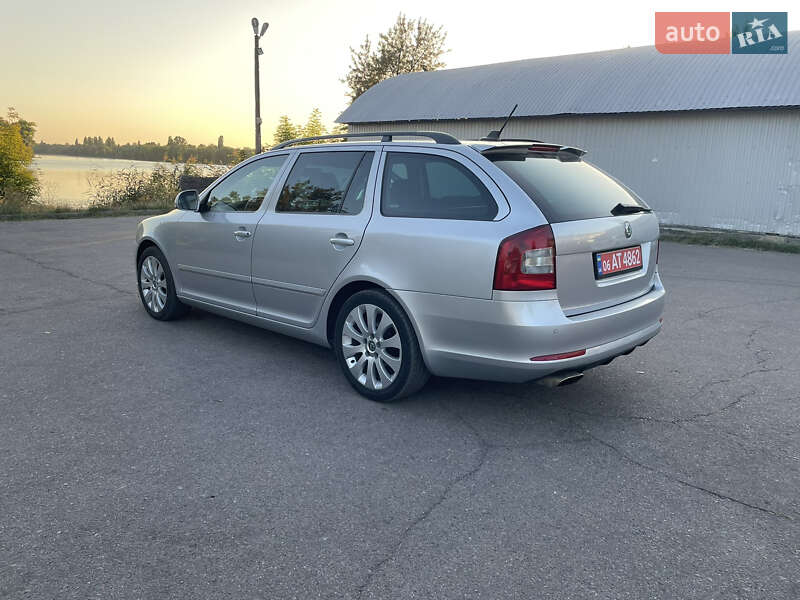 Универсал Skoda Octavia 2011 в Бердичеве