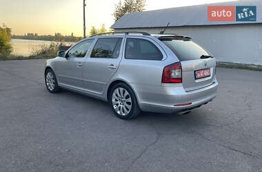 Универсал Skoda Octavia 2011 в 