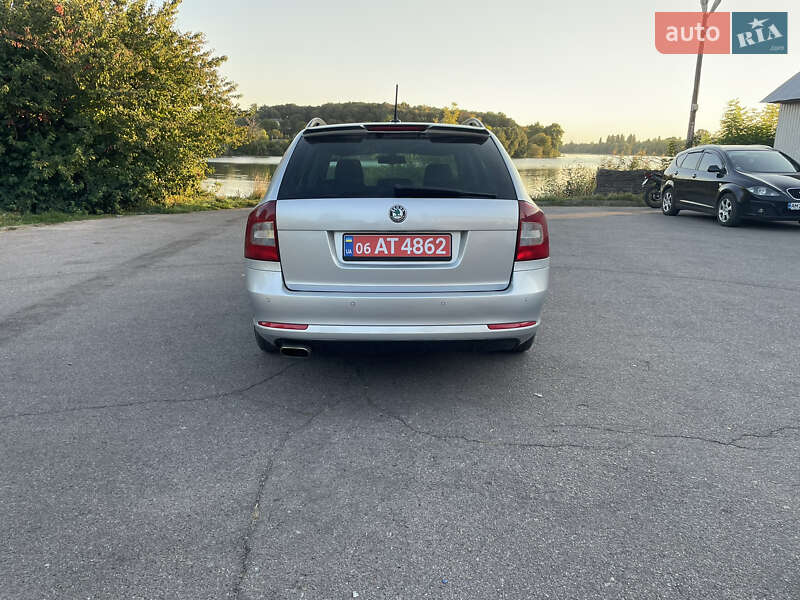 Универсал Skoda Octavia 2011 в Бердичеве