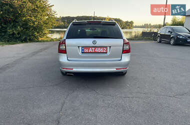 Универсал Skoda Octavia 2011 в 