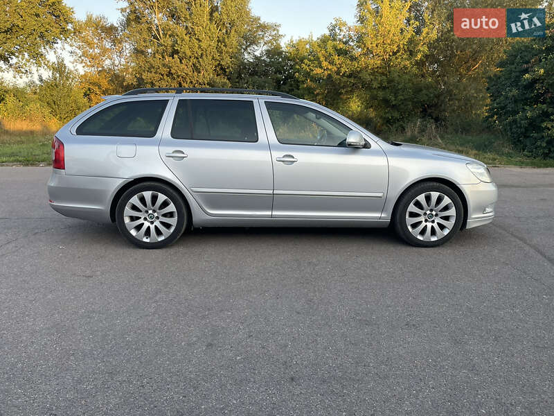 Универсал Skoda Octavia 2011 в Бердичеве