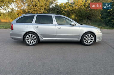 Универсал Skoda Octavia 2011 в 