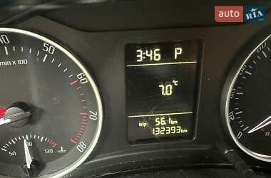Лифтбек Skoda Octavia 2012 в 