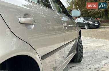 Лифтбек Skoda Octavia 2008 в 