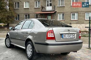Лифтбек Skoda Octavia 2008 в 