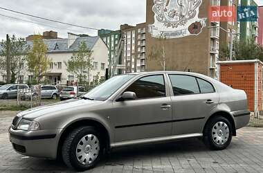 Лифтбек Skoda Octavia 2008 в 