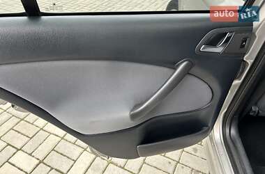 Лифтбек Skoda Octavia 2008 в 