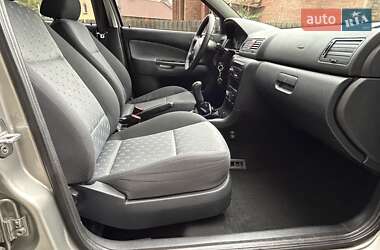 Лифтбек Skoda Octavia 2008 в 