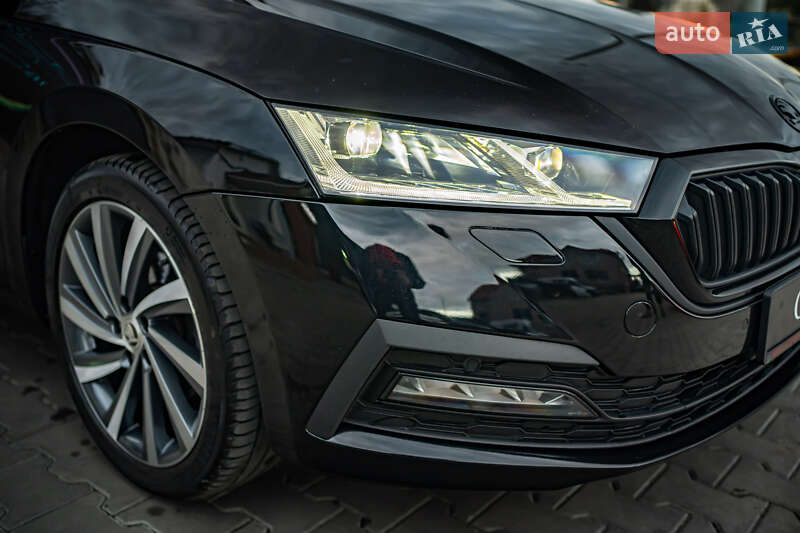 Универсал Skoda Octavia 2020 в Луцке